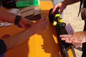 carabinas competir tarrega